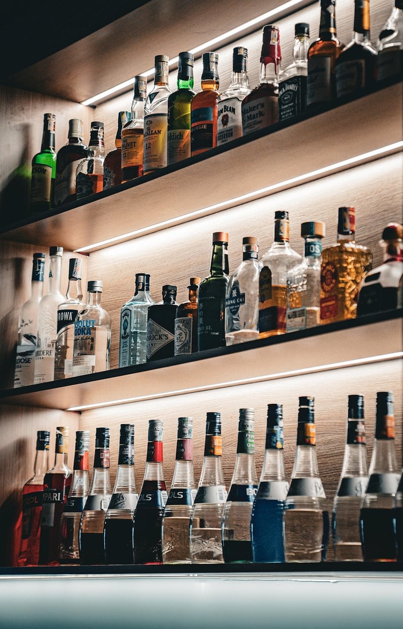 DIY Shelving