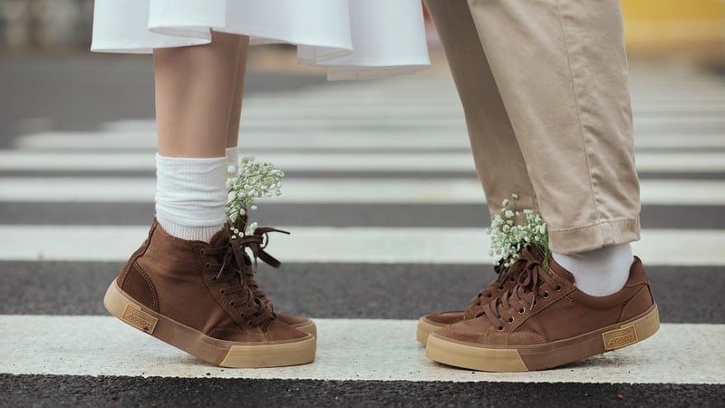 DIY Shoes